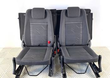 KANAPA TRZECI RZĄD FORD TOURNEO Minivan FOTEL TYLNA