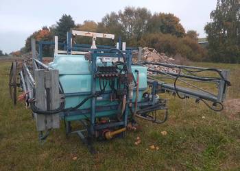 Opryskiwacz sieger 800l 21m