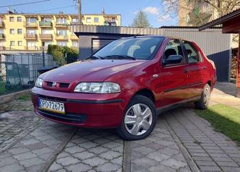 Fiat Albea 1.2 benzyna 2002