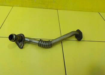 JAGUAR XF 2.7 TD V6 09r 207KM 7G przewod rura turbiny