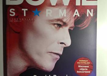 DAVID BOWIE – STARMAN | Legendy Rocka | Wydanie Specjalne ?