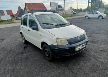 Fiat Panda Fiat Panda VAN VAT-1 1.1 LPG 06r II (2003-2012)