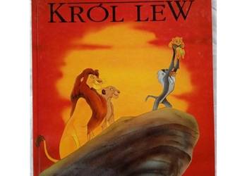 Król Lew - Disney Walt