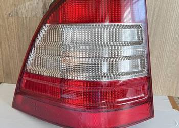 LAMPA LEWA TYLNA Z WKŁADEM A1638200077 A1638200164 MERCEDES-BENZ ML W163