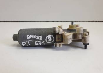 SILNICZEK SZYBY Prawy tył PASAŻERA BMW X6 E71 X5 E70 0130821461