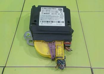 MERCEDES A W176 AMG 2.0 CDI 12r HB 5D modul sensor AIRBAG A1179005200