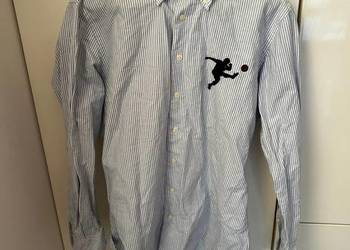 Piękna koszula w kratę Emmanuel Beng M