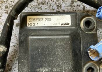 Moduł zapłonowy CDI KTM EXC 250 2005 2006 RFS 56839031200