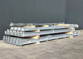 Konstrukcja stalowa 12x24 m OCYNK | Od ręki | Projekt w cenie