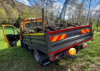 Iveco daily wywrotka 2.8 doinwestowany.