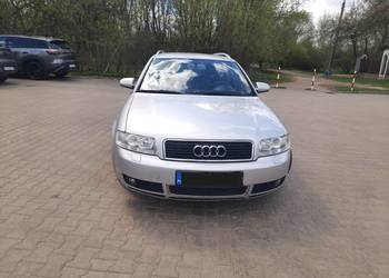 Audi a4 b6