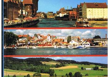 Podręczny Atlas Polski Podręczny Atlas Polski