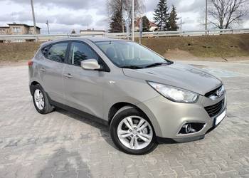 Hyundai IX35 Zadbany, Zarejestrwany + GRATIS
