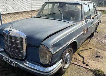 Mercedes w108 280SE automat
