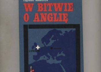 W bitwie o Anglię - Banaszczyk