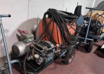 Opryskiwacz EMPAS 200L