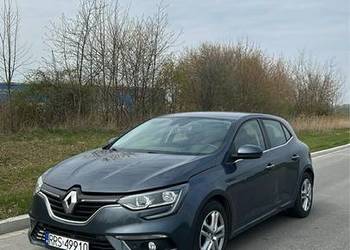 Renault Megane 1.5 DCI