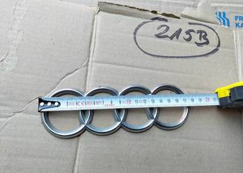 AUDI 80 B3 B4 90 Q  ZNACZEK EMBLEMAT NAPIS TYLNEJ KLAPY