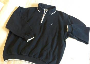 Bluza Sweter męski Yves Saint Laurent r / L czarny
