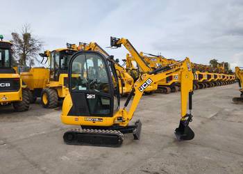 MINIKOPARKA GASIENICOWA 1,8 TONY JCB 8018 CAT VOLVO KUBOTA BOBCAT