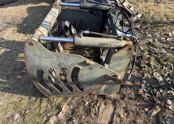 Wycinak Szczękowy Quicke 115CM Mocowane Weidemann