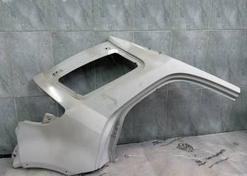 Błotnik tylny Suzuki SX4 Fiat Sedici 2006 oryginalny