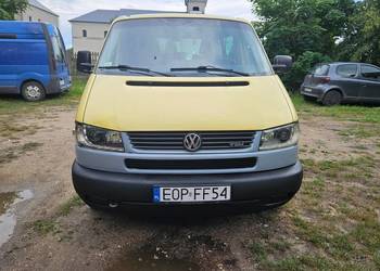 Volkswagen Transporter T4 Caravelle