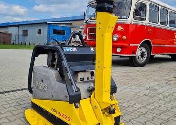 Zagęszczarka Wacker Neuson  DPU 6555 HEH – 2016