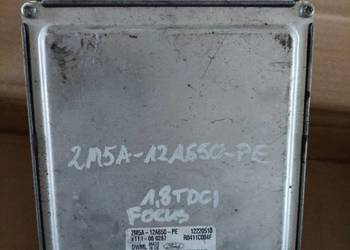 FORD FOCUS 1,8TDCI komputer sterownik 2M5A12A650PE