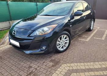 Mazdę 3 z 2013 roku 1,6 Diesel 115Km Mazdę 3 z 2013 roku 1,6 Diesel 115Km