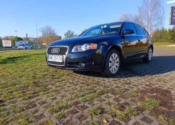 Audi A4 B7 2.0 136km