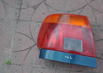 audi A4 lampa lewa WYSYŁKA