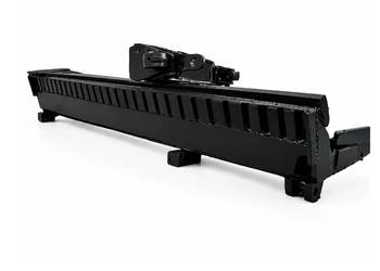 STALINIEC Pług spycharki błotnej T-130, T-170