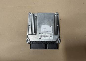 DDE 7805585 sterownik silnika ecu bmw x5 e70