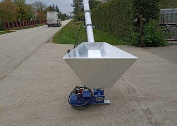 Przenośnik zbożowy / Żmijka / Kosz / Wózek / Producent s18