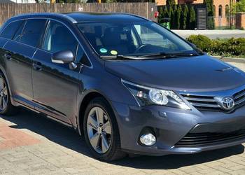 Toyota Avensis 2.0 D4-D Executive Xenon Navi  Kamera Panorama