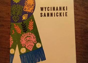 Wycinanki sannickie pocztówki