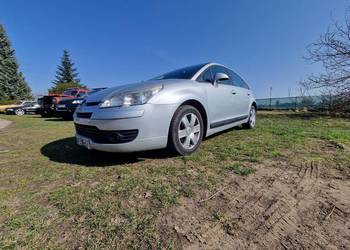 Citroen c4 1.6 hdi 110km 5 biegów klima