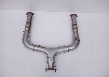 TŁUMIK ŚRODKOWY Y-PIPE WYDECH INFINITI QX70 FX50