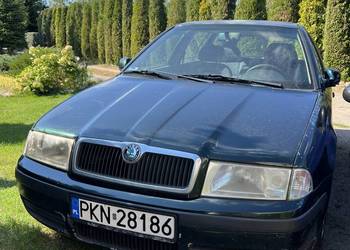Skoda octavia 2.0 z gazem 1999 rok