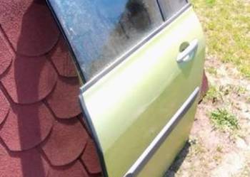Drzwi tył lewe Renault Megane 2 hatchback