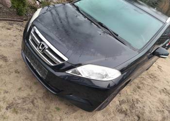 Honda FR - V 2.2 diesel z de czarna