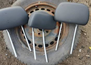 Zagłówek tylny Mercedes w204