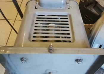 Regulator napięcia do agregatu 250Kw A2D-PO demontaż