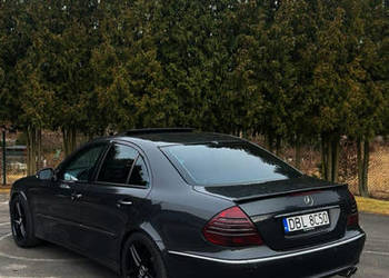 Mercedes W211 E500 Avantgarde