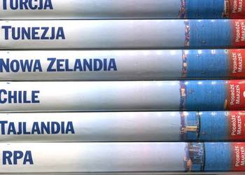 Podróże Marzeń  21 książek w pakiecie