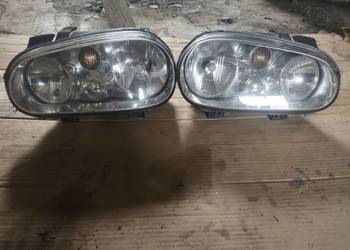 Witam sprzedam lampy do golfa 4