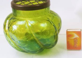 Loetz - Wazon - Szkło - Lotz "Plaster Miodu "