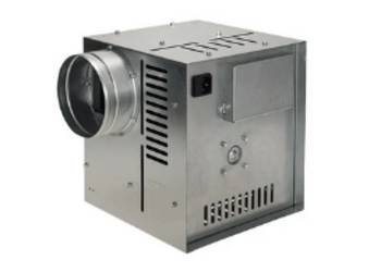 Turbina do DGP 860m3/h - II generacji