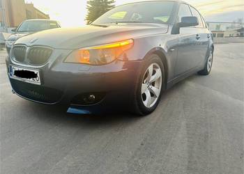 BMW E60 Lpg